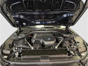 BMW 520 i Touring M Sport Standheizung AHK Harman/K