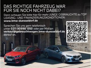 BMW 520 i Touring M Sport Standheizung AHK Harman/K