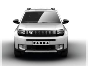 Fiat Grande Panda ELEKTRO La Prima *E-Prämie Förderfähig*