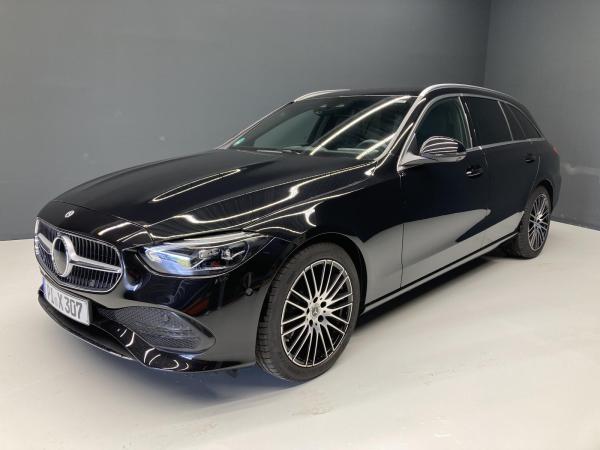 Mercedes-Benz C 200 T Avantgarde HeadUp 360CAM AHK 🔥