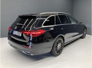 Mercedes-Benz C 200 T Avantgarde HeadUp 360CAM AHK 🔥