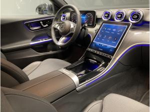 Mercedes-Benz C 200 T Avantgarde HeadUp 360CAM AHK 🔥