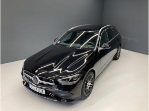 Mercedes-Benz C 200 T Avantgarde HeadUp 360CAM AHK 🔥