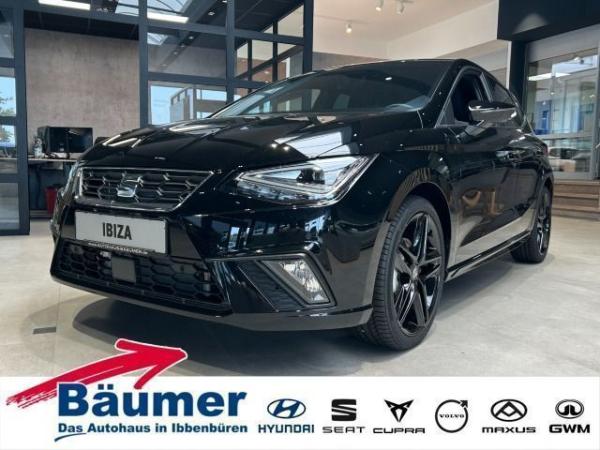 Seat Ibiza FR Black Edition 1.0 TSI 85 kW (116 PS) 7-Gang-DSG