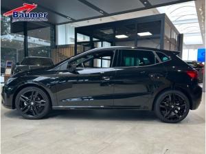 Seat Ibiza FR Black Edition 1.0 TSI 85 kW (116 PS) 7-Gang-DSG