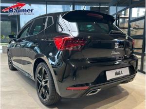 Seat Ibiza FR Black Edition 1.0 TSI 85 kW (116 PS) 7-Gang-DSG
