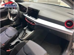 Seat Ibiza FR Black Edition 1.0 TSI 85 kW (116 PS) 7-Gang-DSG