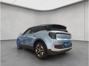 Ford Explorer Elektromotor mit Extended Range RWD 77kWh, 5-türig (Strom)