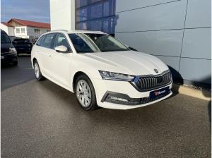 Skoda Octavia Combi Style 2,0 TDI DSG NAVI LED ACC SHZ