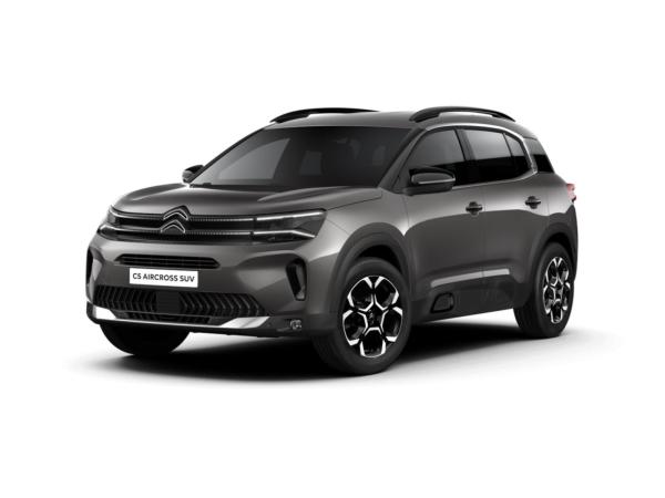 Citroën C5 Aircross Hybrid 145 DCS6 MAX