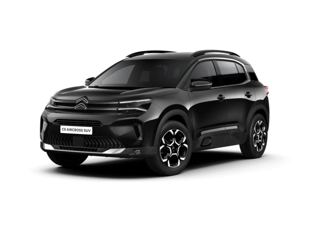 Citroën C5 Aircross Hybrid 145 DCS6 MAX