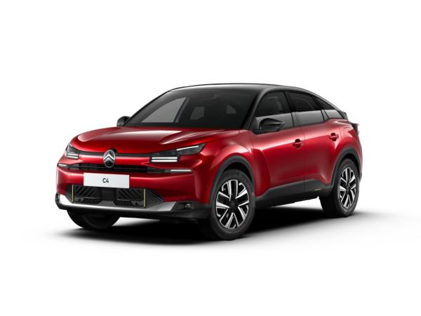 Citroën C4 Hybrid 145 Doppelkupplung 6-Gang MAX