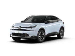 Citroën C4 Hybrid 145 Doppelkupplung 6-Gang MAX