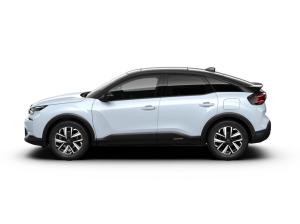 Citroën C4 Hybrid 145 Doppelkupplung 6-Gang MAX