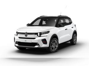 Citroën C3 Hybrid 110 Doppelkupplung 6-Gang Plus