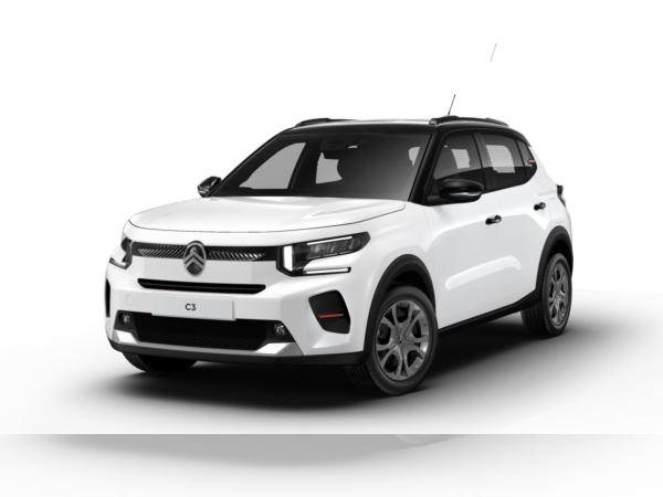 Citroën C3 Hybrid 110 Doppelkupplung 6-Gang Plus