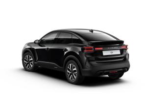 Citroën C4 Hybrid 145 Doppelkupplung 6-Gang MAX