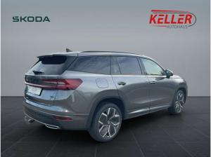 Skoda Kodiaq SPORTLINE 2,0 TDI 142 KW 7-GANG-DSG 4X4
