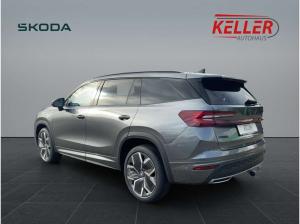 Skoda Kodiaq SPORTLINE 2,0 TDI 142 KW 7-GANG-DSG 4X4