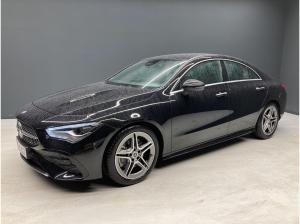 Mercedes-Benz CLA 200 AMG Line Leder elekr.Sitze CAM 🔥