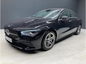 Mercedes-Benz CLA 200 AMG Line Leder elekr.Sitze CAM 🔥