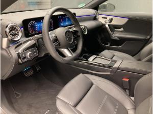 Mercedes-Benz CLA 200 AMG Line Leder elekr.Sitze CAM 🔥