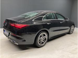 Mercedes-Benz CLA 200 AMG Line Leder elekr.Sitze CAM 🔥