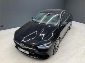Mercedes-Benz CLA 200 AMG Line Leder elekr.Sitze CAM 🔥
