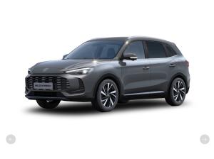 MG ZS 1.5 Hybrid+ Luxury Automatik