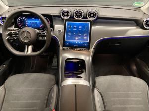 Mercedes-Benz GLC 220 d 4matic AMG Advanced Plus  AHK 🔥