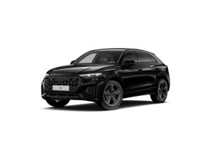 Audi Q8 55 TFSIe quattro AHK/HUD/360°/MATRIX+++