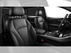 Audi Q8 55 TFSIe quattro AHK/HUD/360°/MATRIX+++