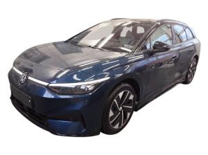 Volkswagen ID.7 Tourer Pro - Black-Style + Interieur Plus Paket + Exterieur Plus Paket + Pano