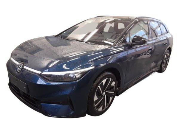 Volkswagen ID.7 Tourer Pro - Black-Style + Interieur Plus Paket + Exterieur Plus Paket + Pano