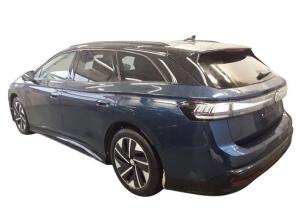 Volkswagen ID.7 Tourer Pro - Black-Style + Interieur Plus Paket + Exterieur Plus Paket + Pano