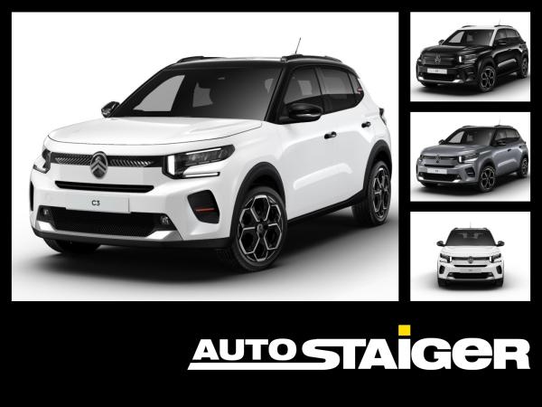 Citroën C3 MAX 110 PS Hybrid Automatik🔥 Vorlauf🔥 AKTION