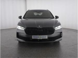 Skoda Superb Combi Sportline 2,0 TDI*inkl. LRV*AHK*