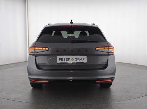 Skoda Superb Combi Sportline 2,0 TDI*inkl. LRV*AHK*