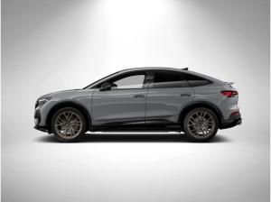 Audi Q4 e-tron Sportback 45 S line Matrix HuD Pano 360°