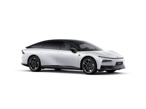 XPENG P7 P7+ Long Range + Metallic