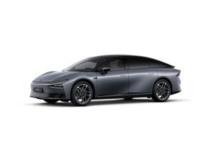 XPENG P7 + Long Range