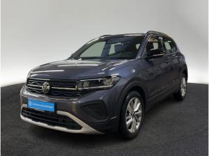 Volkswagen T-Cross 1.0 TSI Goal DSG AHK Navi LED Sitzhzg
