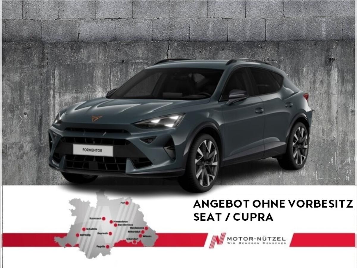 Cupra Formentor VZ 2.0 TSI 265 PS **BESTELLAKTION - KEIN VORBESITZ NÖTIG**