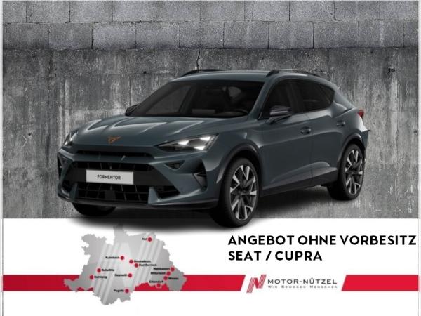 Cupra Formentor VZ 2.0 TSI 265 PS **BESTELLAKTION - KEIN VORBESITZ NÖTIG**