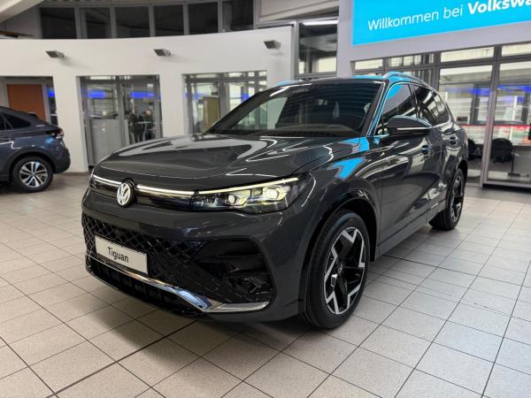 Volkswagen Tiguan R-Line 1,5 eTSI SOFORT VERFÜGBAR!!!