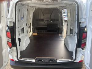 Ford Transit Custom LAGER GEWERBEBONUS Holzboden Kamera Carplay/Andr.Auto+++