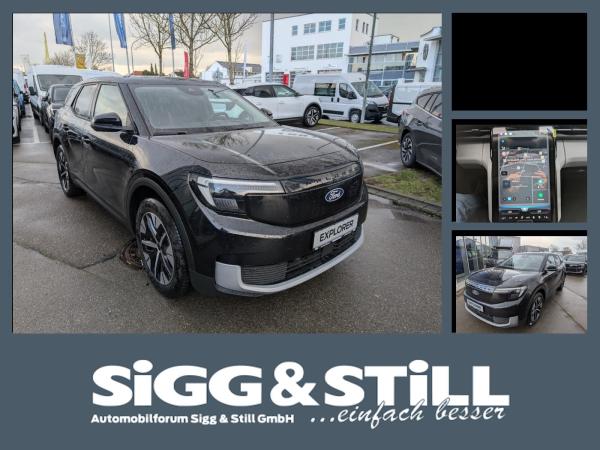 Ford Explorer 79 kWh AWD🔋E Prämie⚡FAHRERASSISTENZPAKET⚡GROßE BATTERIE ⚡SOLANGE VORRAT REICHT⚡