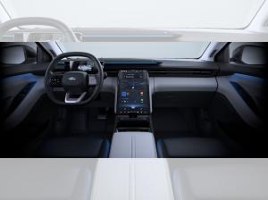 Ford Explorer 77 kWh🔋E PRÄMIE⚡PREMIUM⚡AHK ⚡ GROßE BATTERIE ⚡SOLANGE VORRAT REICHT⚡