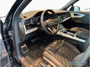 Audi Q7 SUV S line 50 TDI PANO/AHK/HEAD-UP