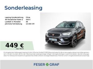 Cupra Ateca VZ 2.0 TSI DSG 4Drive Tribe Edition AHK